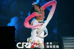 首届CIBN杯全国大学生英语节目主持人大赛