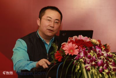 赵晓:迎接震荡与风险的年代