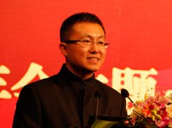 图文:北京爱康医疗投资控股集团总裁王东