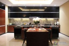 中西厨房大PK 简析开放式厨房的利与弊