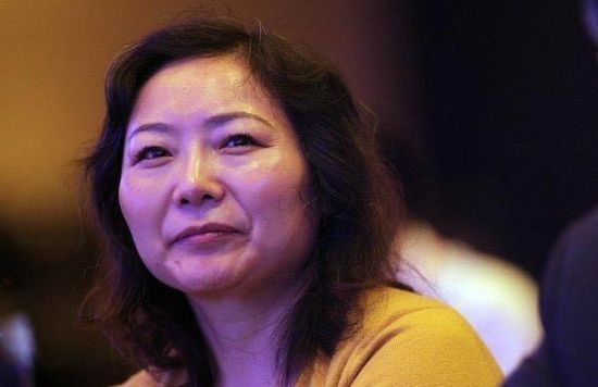 中国女首富吴亚军欲购中甲队