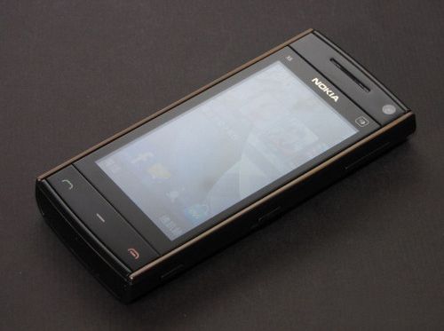 电容屏有新体验 诺基亚x6 16g版低价售